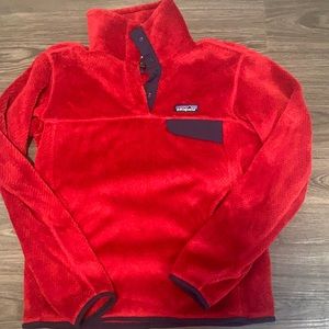 Patagonia Re-Tool Snap-T Pullover.